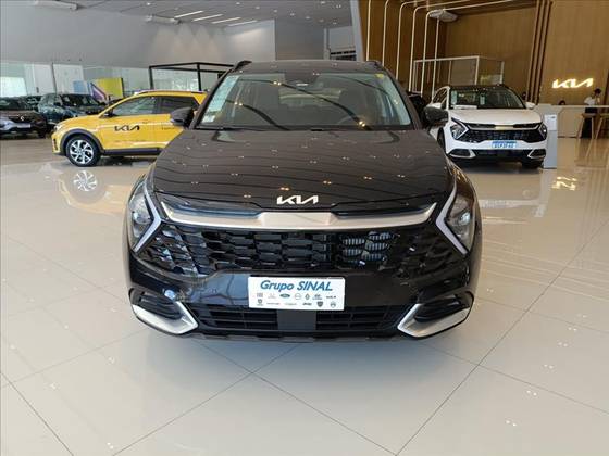 KIA SPORTAGE 1.6 TGDI MHEV EX PRESTIGE DCT